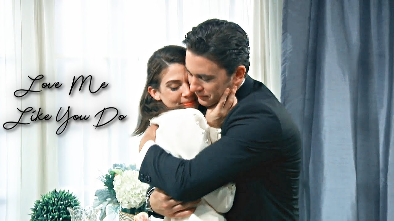 Chad & Abby- Love Me Like You Do