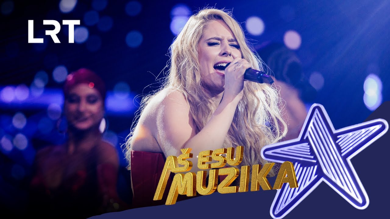 MONIKA MARIJA – „Despacito“ | Aš esu muzika