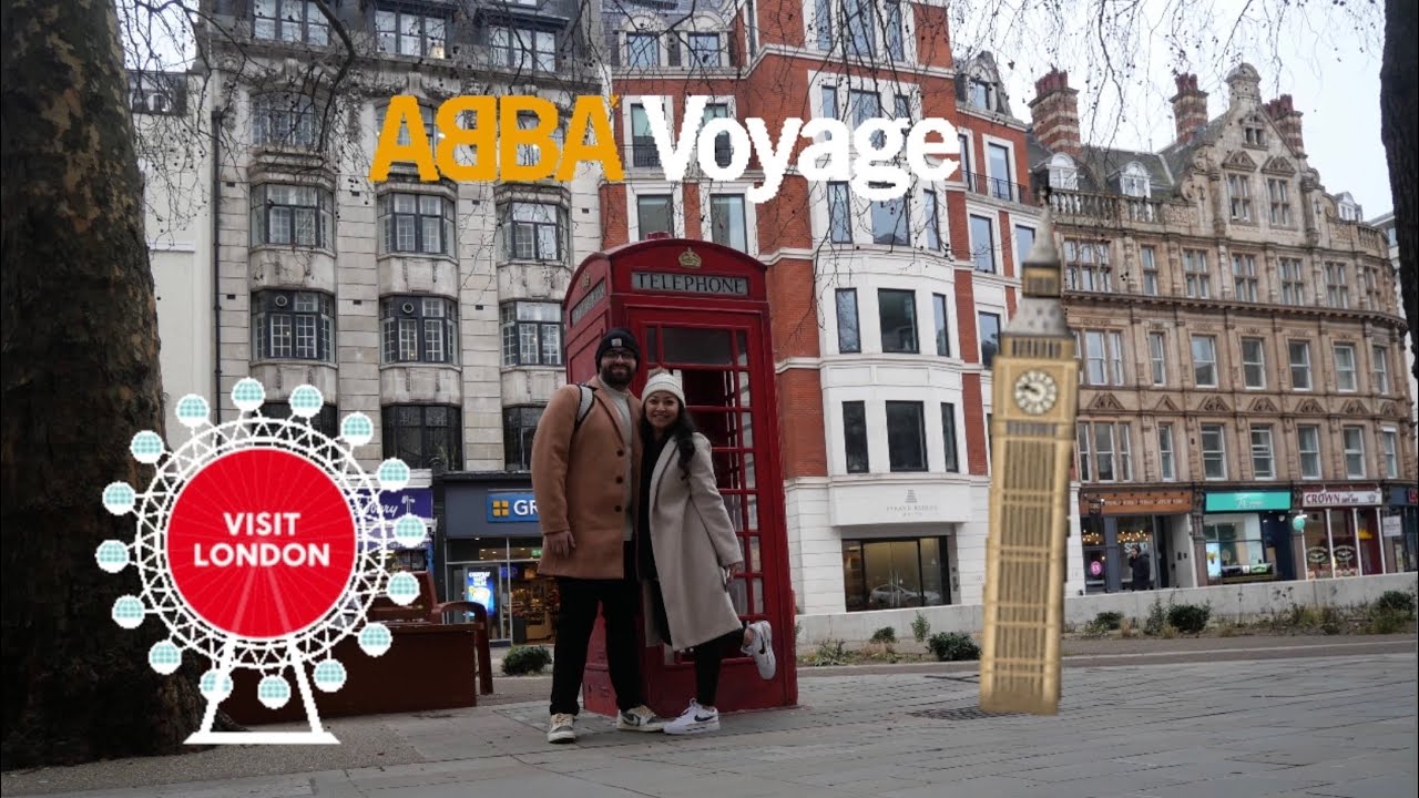 Honeymoon Vlog: UK LONDON 🇬🇧📍 PART 1