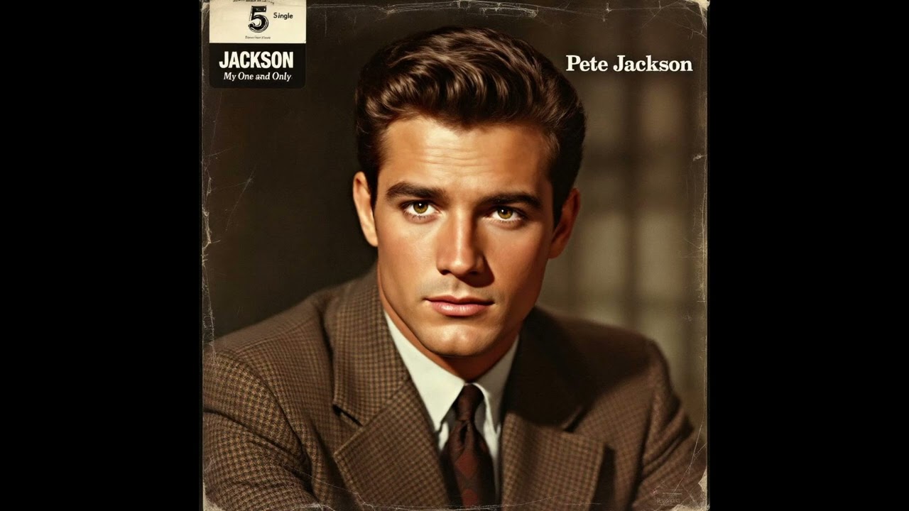 My One and Only – Romantic 1950s Rock & Roll Ballad with Lush Orchestral Strings & Emotion