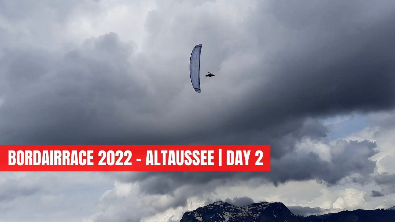 Bordairrace 2022 - Altaussee // DAY  2