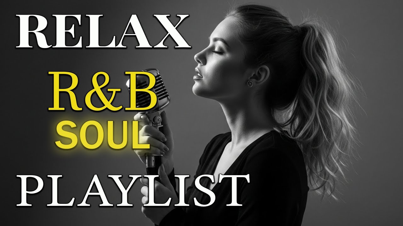 【R&B Soul】Relaxing R&B Soul Music – Bittersweet Ballads for Quiet Nights & Fading Love