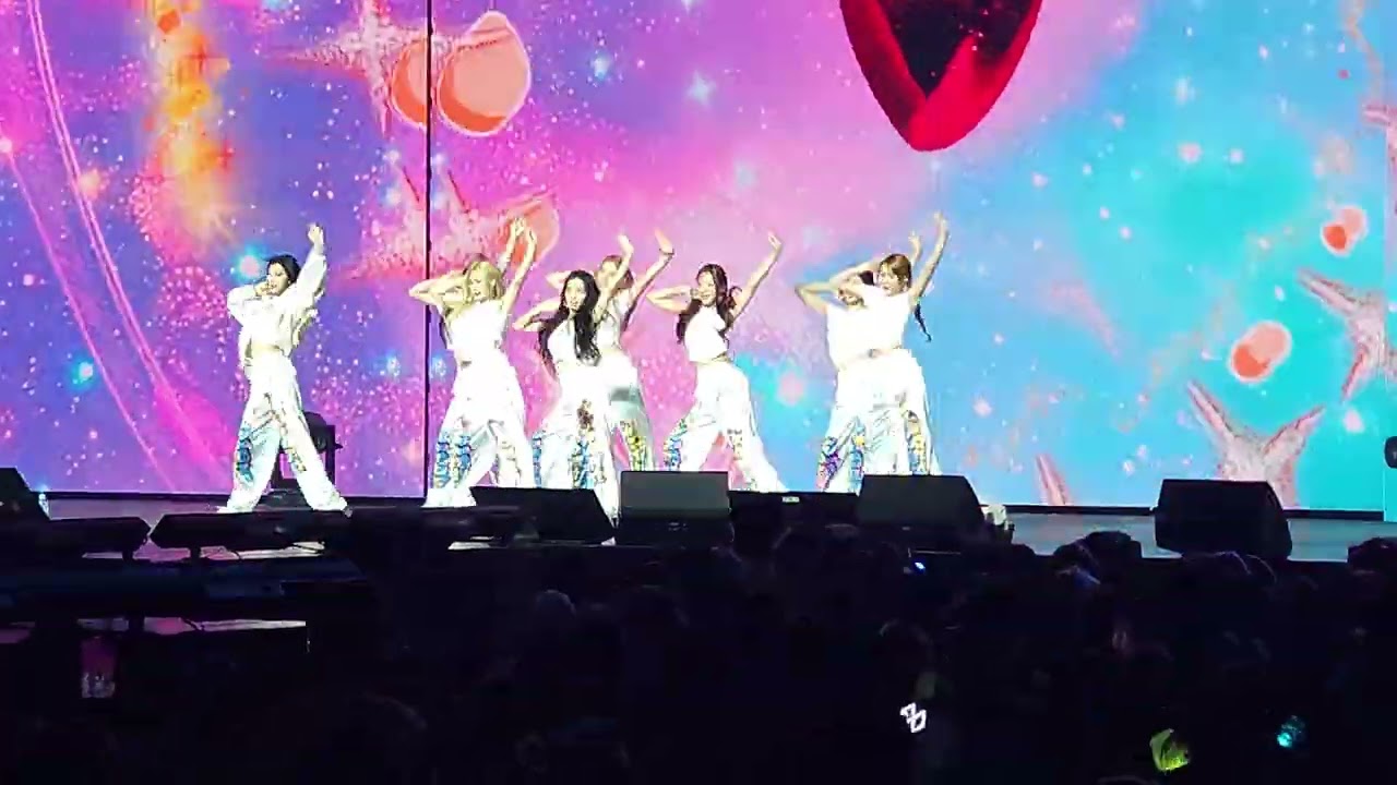 HEARTS2HEARTS | STYLE | SMTOWN LONDON | 280625 | 4K