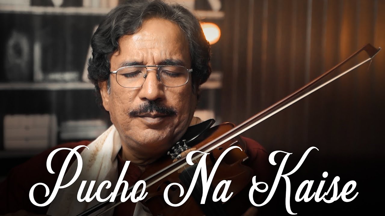Ustad Raees Ahmed - Pucho Na Kaise
