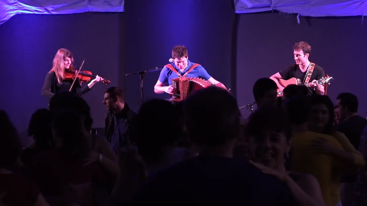 Elle - Remy Geffroy - Berguedà Folk 2015