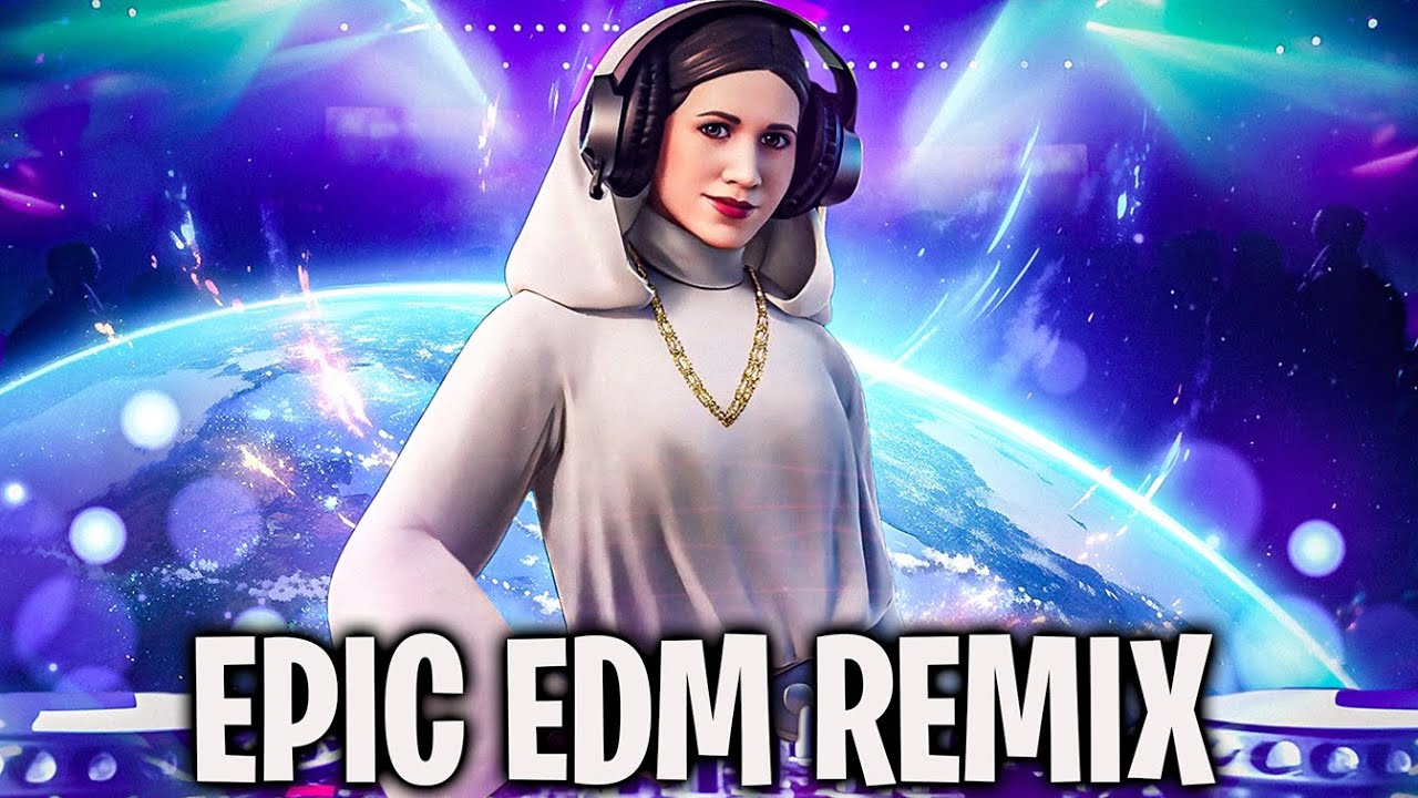 Star Wars: Princess Leia Theme | EPIC EDM REMIX