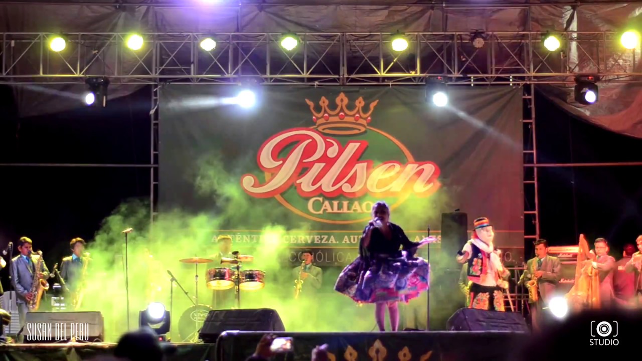 Susan del Perú (Huanta - Luricocha)