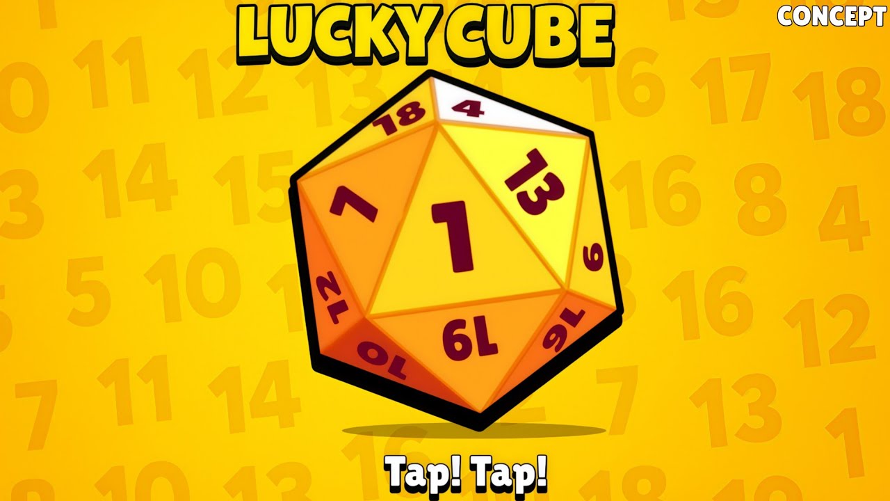 😍LUCKY CUBE IS HERE!!?🎲🎁|FREE GIFTS🍀|Concept 