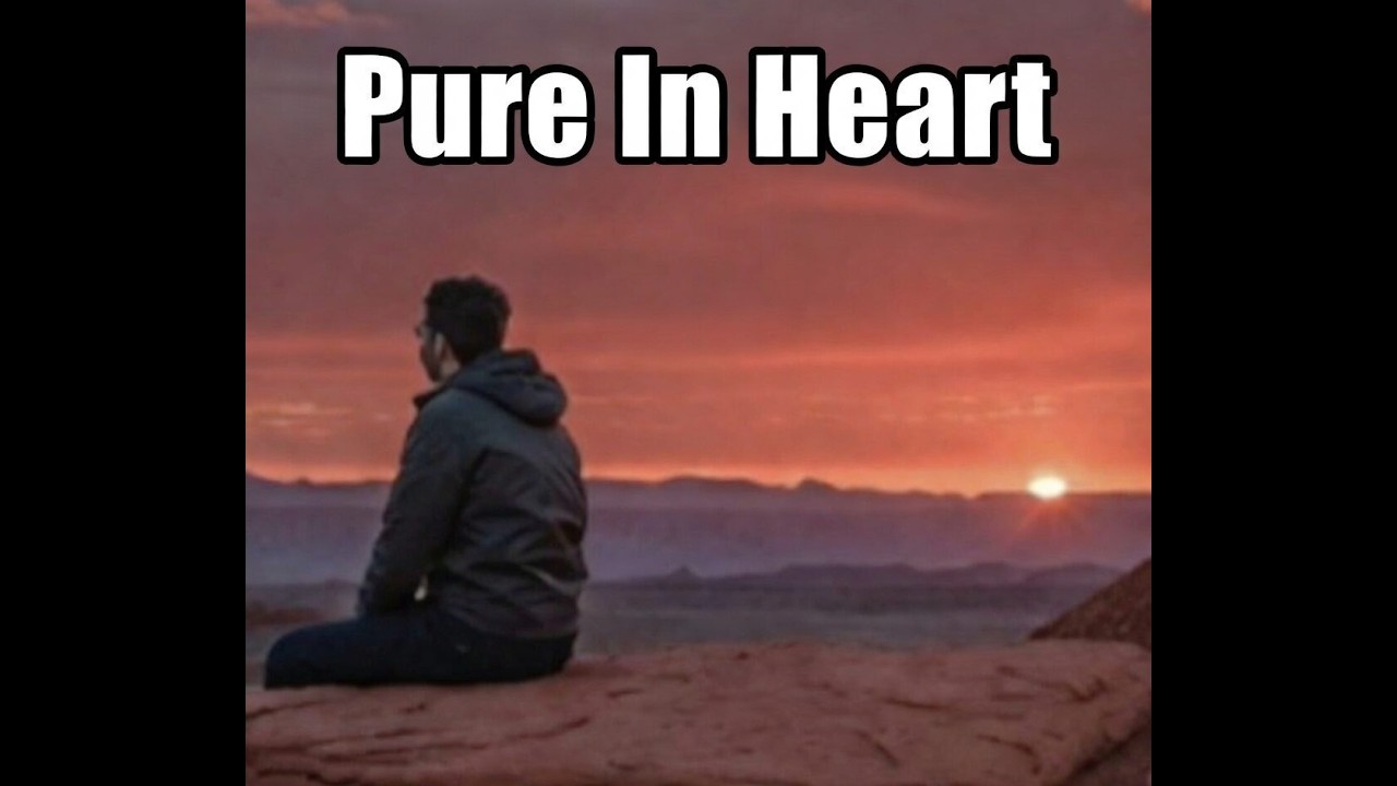 Pure in Heart | I Declare It, I Will Be (Original Christian Worship Song)