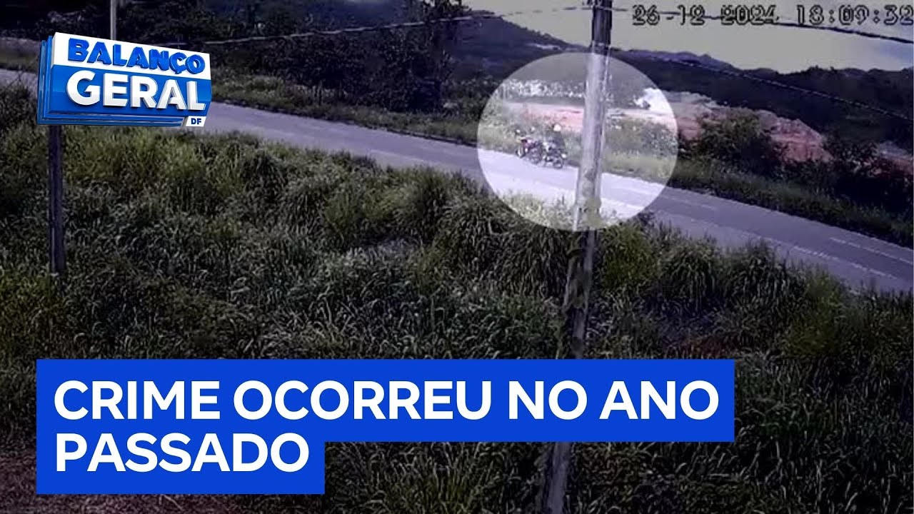 Polícia prende três suspeitos de matar empresário na Fercal por vingança | Balanço Geral DF