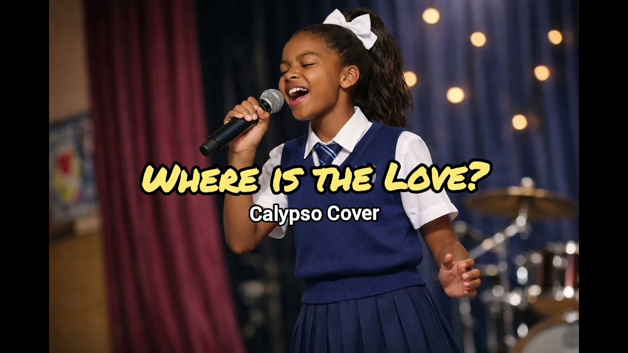 Where Is The Love - Jason 