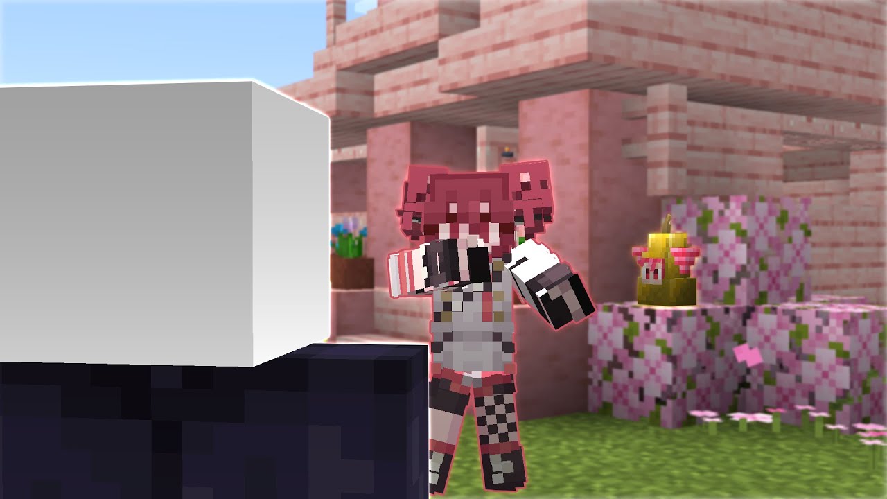 They Added Kasane Teto to Minecraft