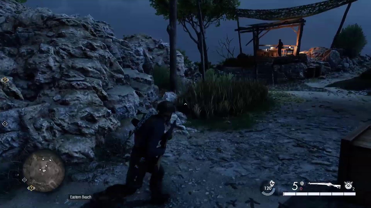 Sniper Elite 5 part 10