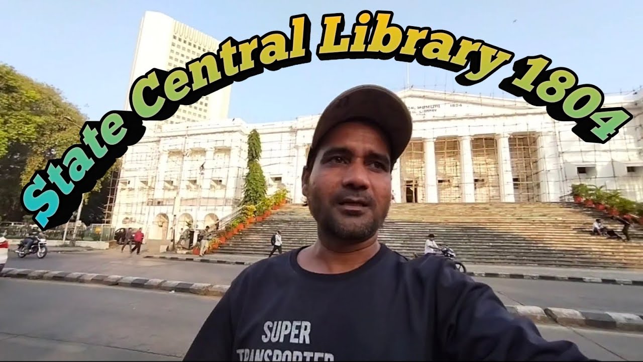 Central Library MUMBAI (Town Hall )