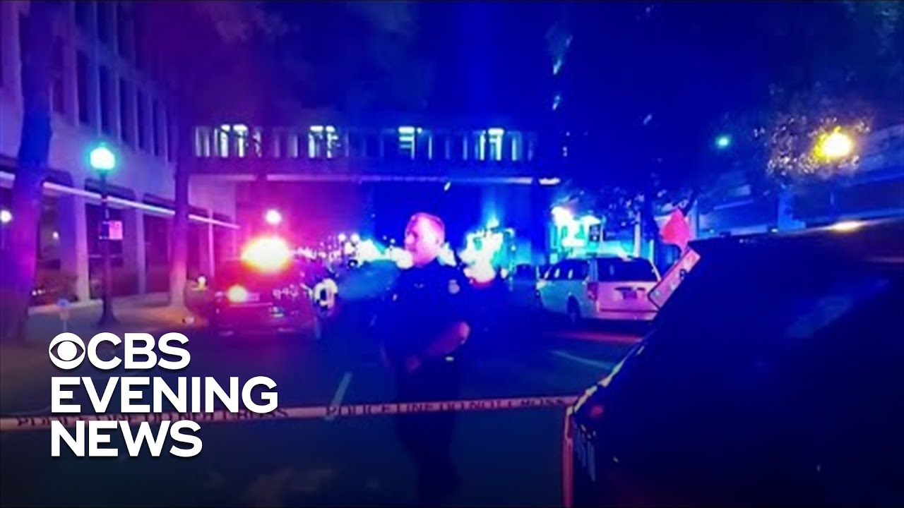 At least 6 dead, 12 wounded in downtown Sacramento mass shooting