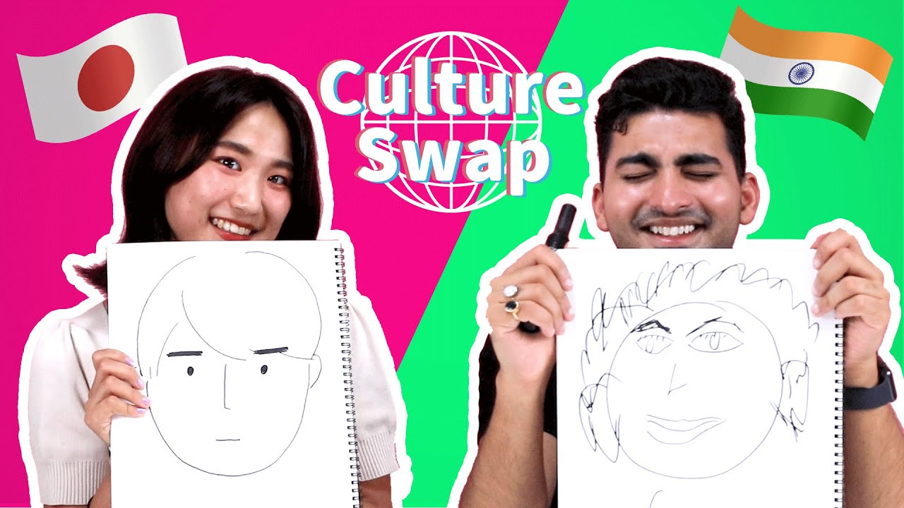 人前で恋人とキスはNG？気になるインドの恋愛事情【Culture Swap】#2