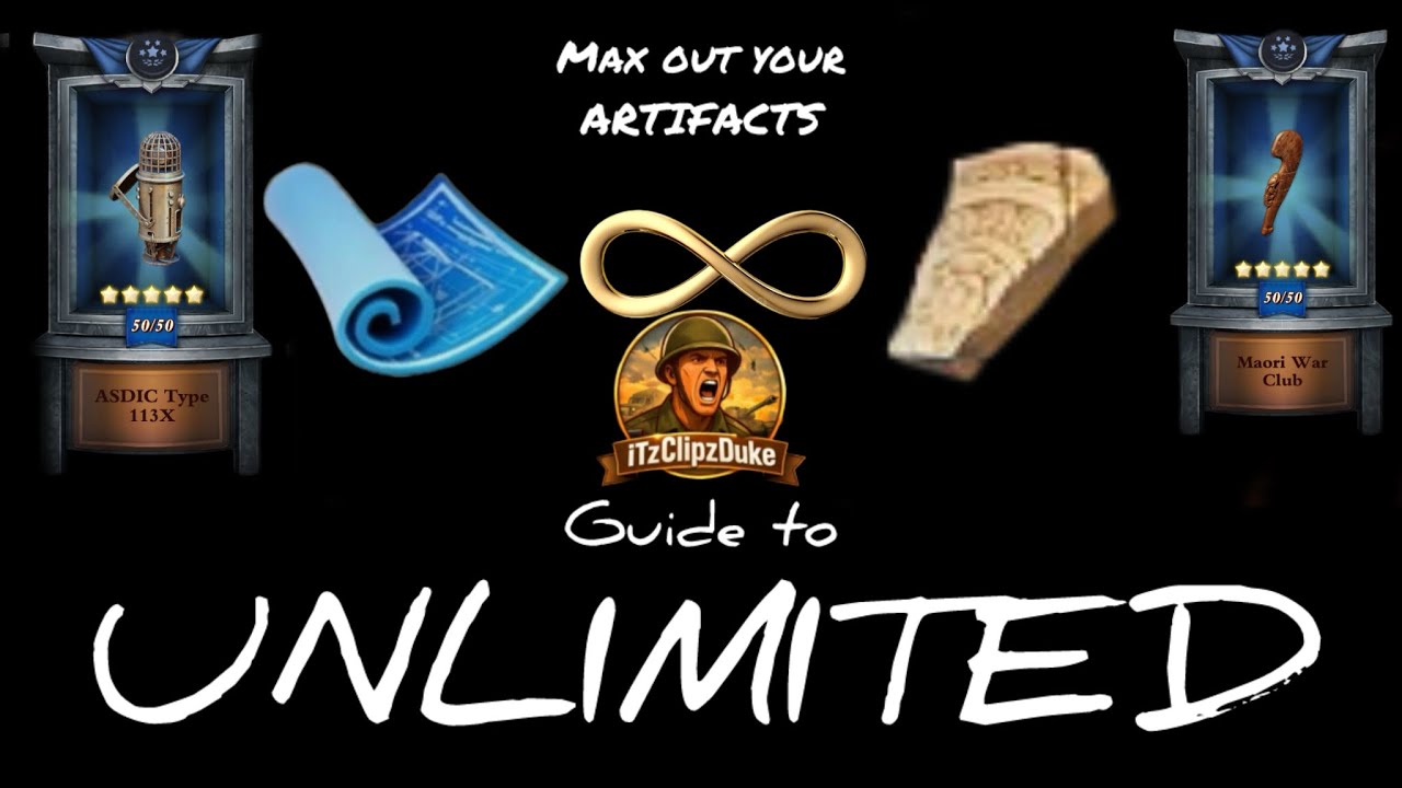 DomiNations Growth Ep. 1 - GUIDE to get UNLIMITED BLUEPRINTS and MYSTERIOUS FRAGMENTS!