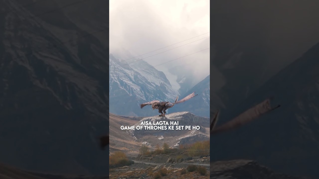 Spiti's Magical Pin Valley