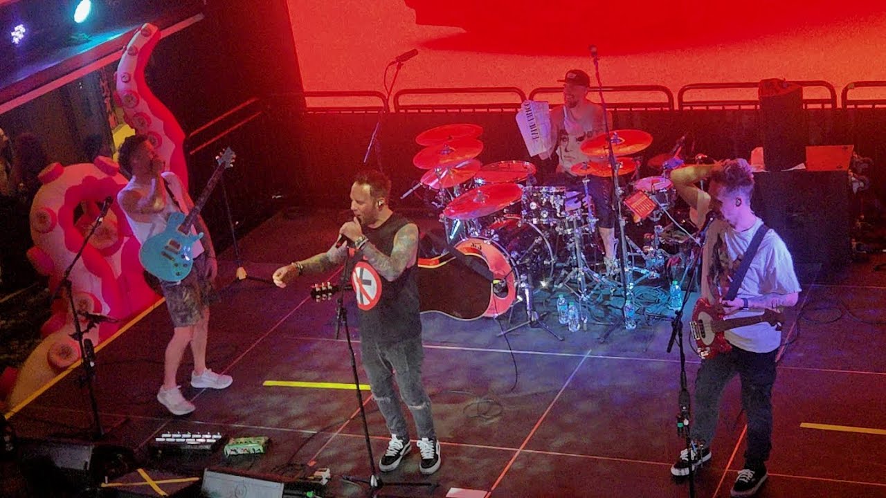 Story Of The Year Close Out Emos Not Dead 2026 With An Acoustic Storytellers Set