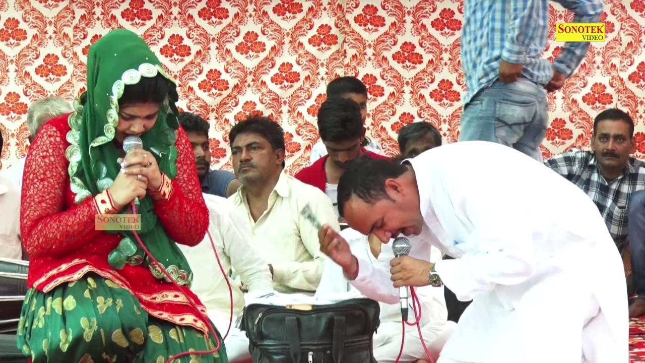 Tere Paya Mein Dharu Taj I Nardev Beniwal ,Radha Chaudhary I Haryanvi I Khidarpur Ki Dhani I Sonotek