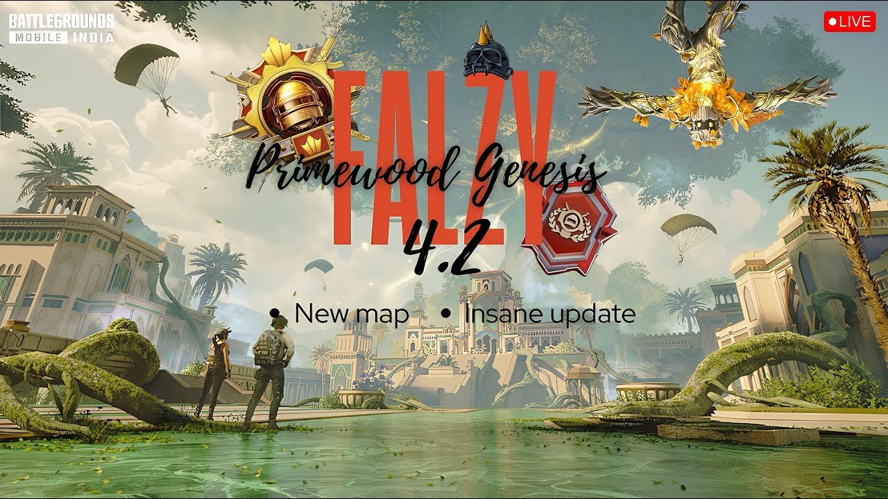 13Fps gameplay *BGMI*😵‍💫 | Ipad Pro M2 | 4.2 Update | Falzy BGMI