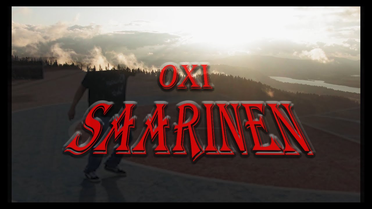 Nahkaluuta - Oxi Saarinen (Official Video)