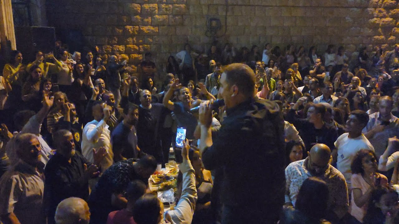 Excerpts of the Feast of Mar Takla Concert | Maaloula | Syria | 2023-09-25 | سهرة عيد مار تقلا