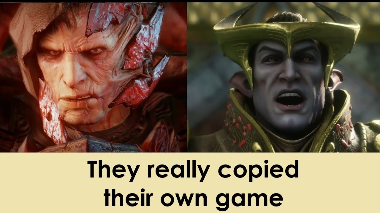 Dragon Age 4 Veilguard's villain is a cheap rip-off of Corypheus