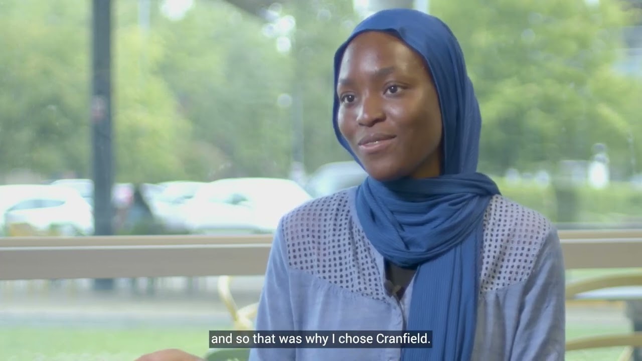 Turning ambition into action - Salaha's experience of the Finance MSc