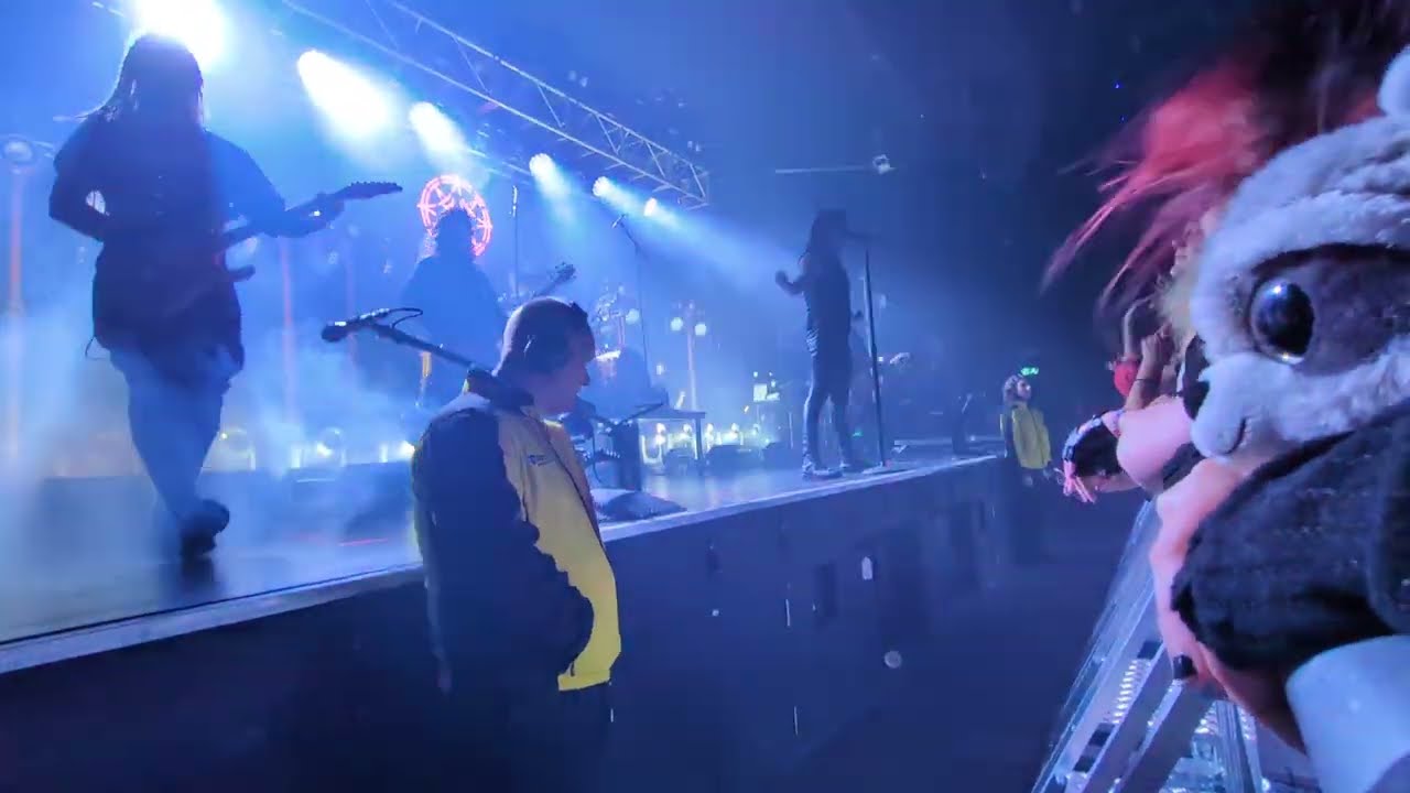 Avatar - Blod (ft. Raccoon) O2 Academy Bristol 18 February 2026