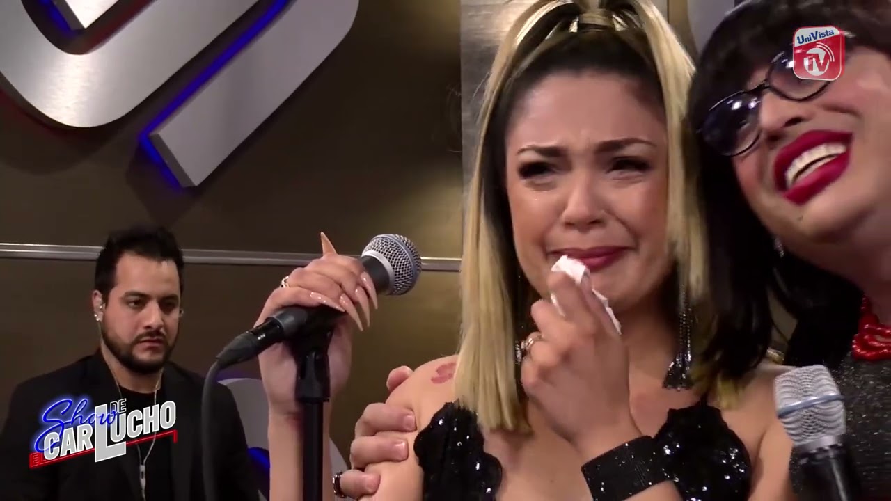 Indira se emociona con la sorpresa por su cumpleaños #UniVistaTV