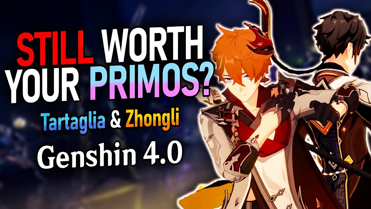 Should You Pull for Tartaglia and/or Zhongli in 4.0?