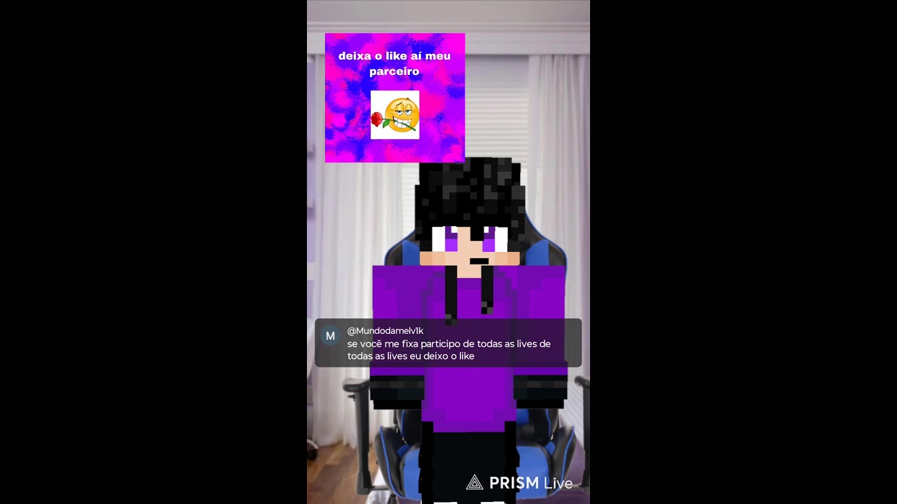 LIVE CONVERSANDO COM OS INSCRITOS