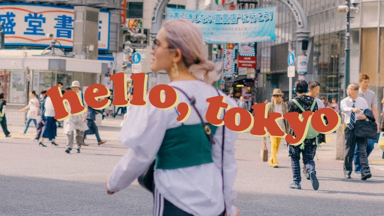 can i just live in tokyo?