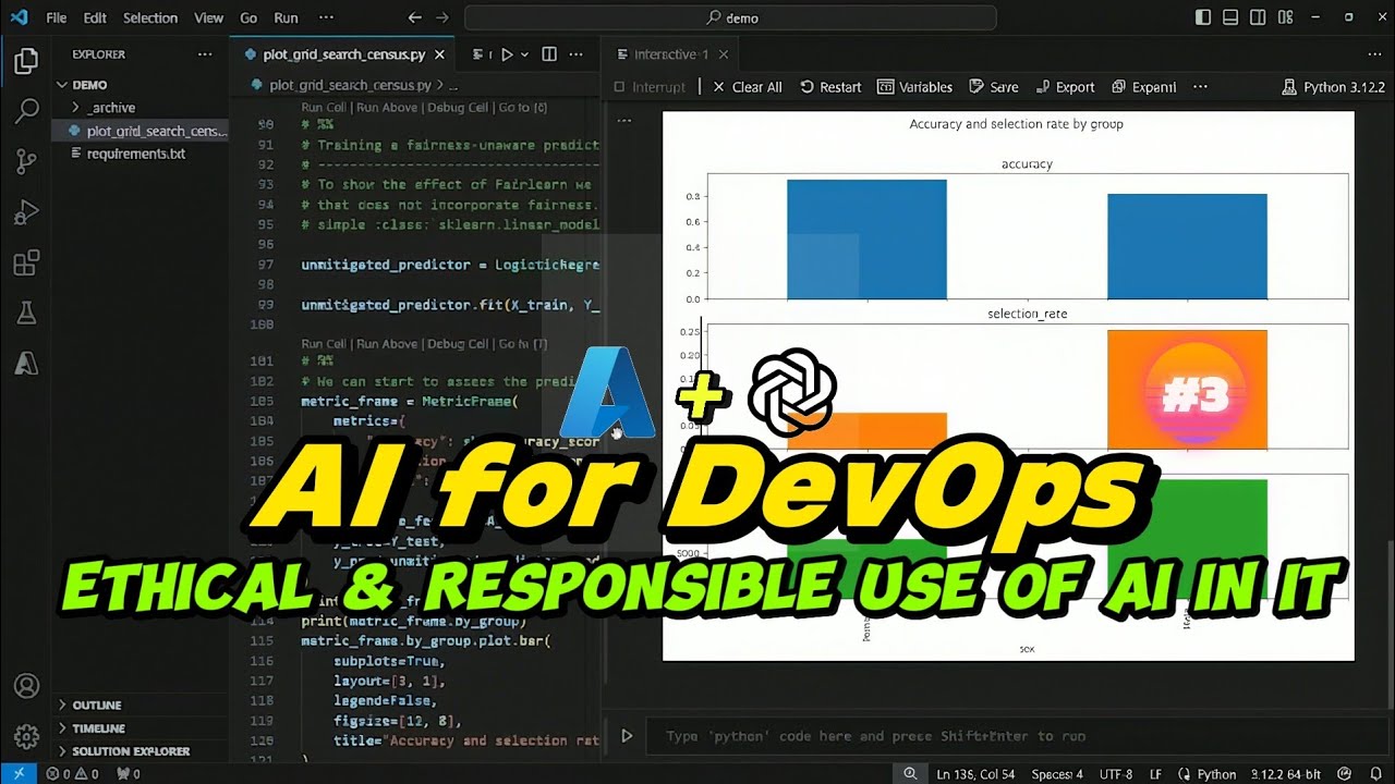 Generative AI Foundations | Ethical & Responsible Use of AI in IT - 3