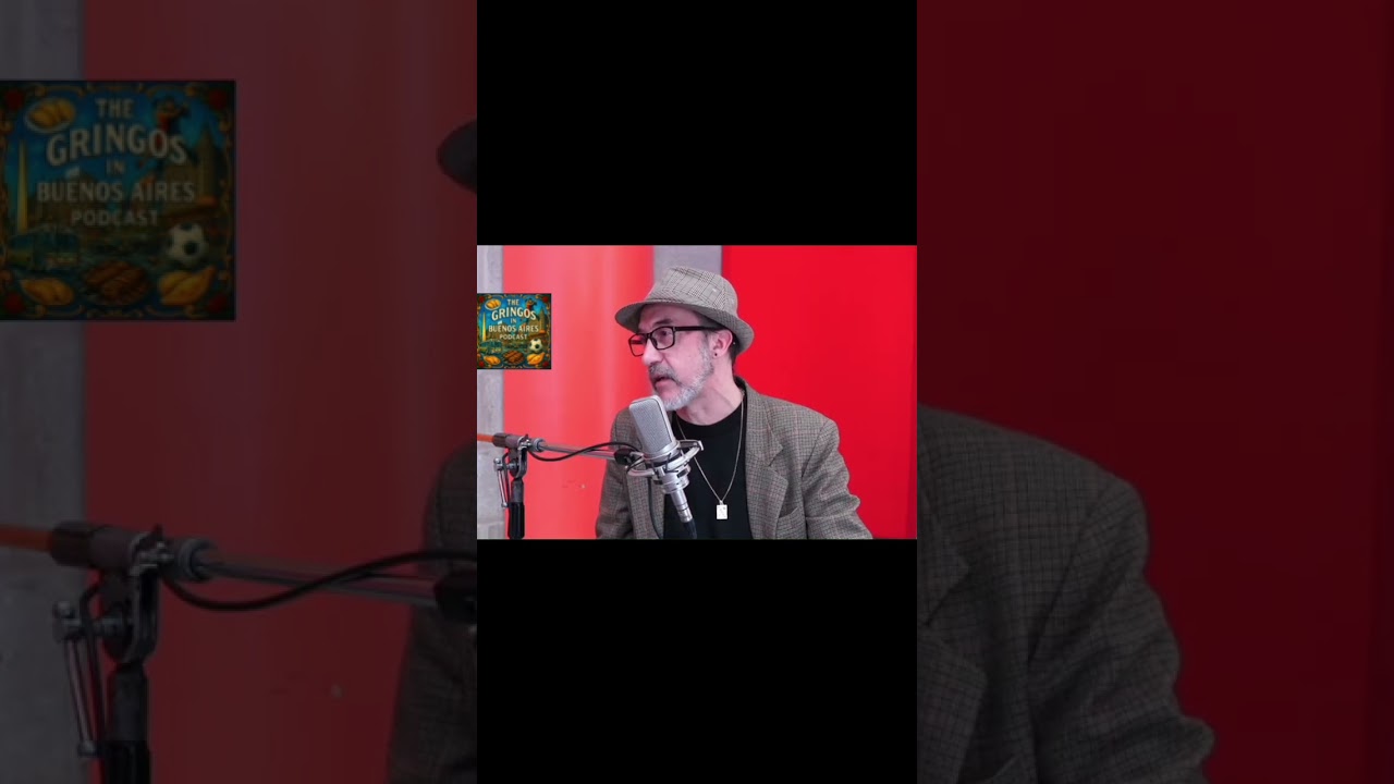 What's it like being a Gringo in Buenos Aires?