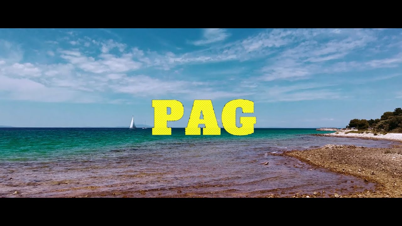 KO TI ŽELVA PREKRIŽA POT NA PAGU ...