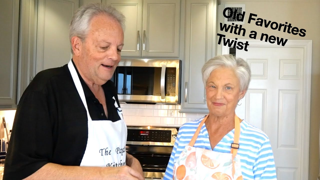 Old Favorites with a Twist