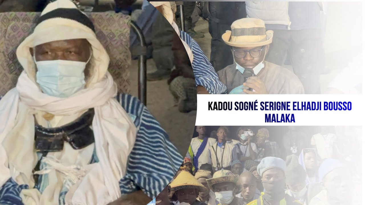 Khélcom édition 2025 Kadou Sogné Serigne elhadji Bousso malaka Dalou Dahira Ndawi Serigne Saliou 