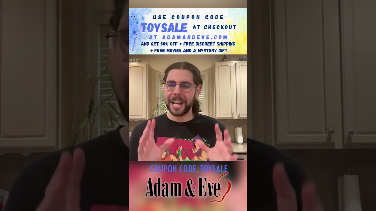 Bend, Curve, and Explore Adam & Eve Slay #FlexMe