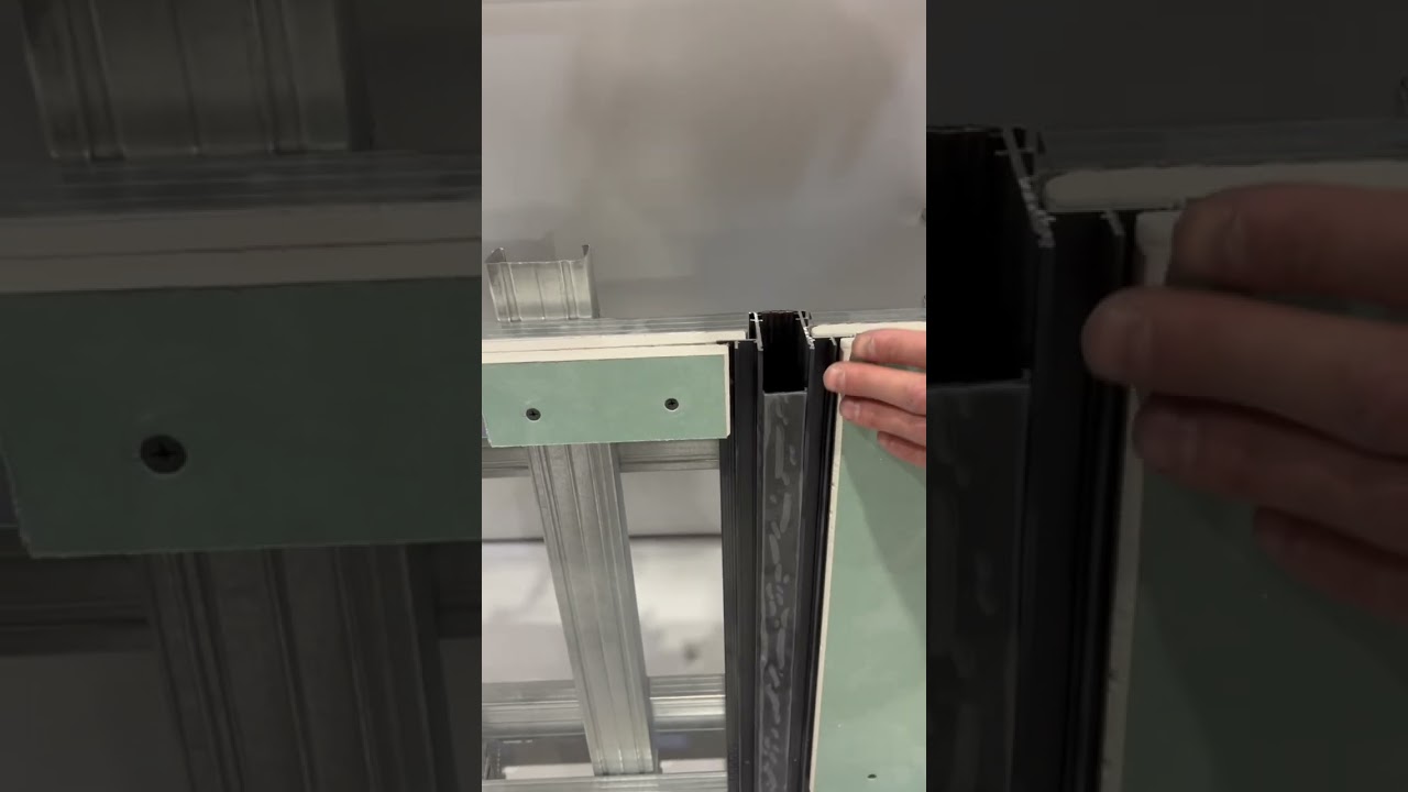 Встроенный трековый светильник