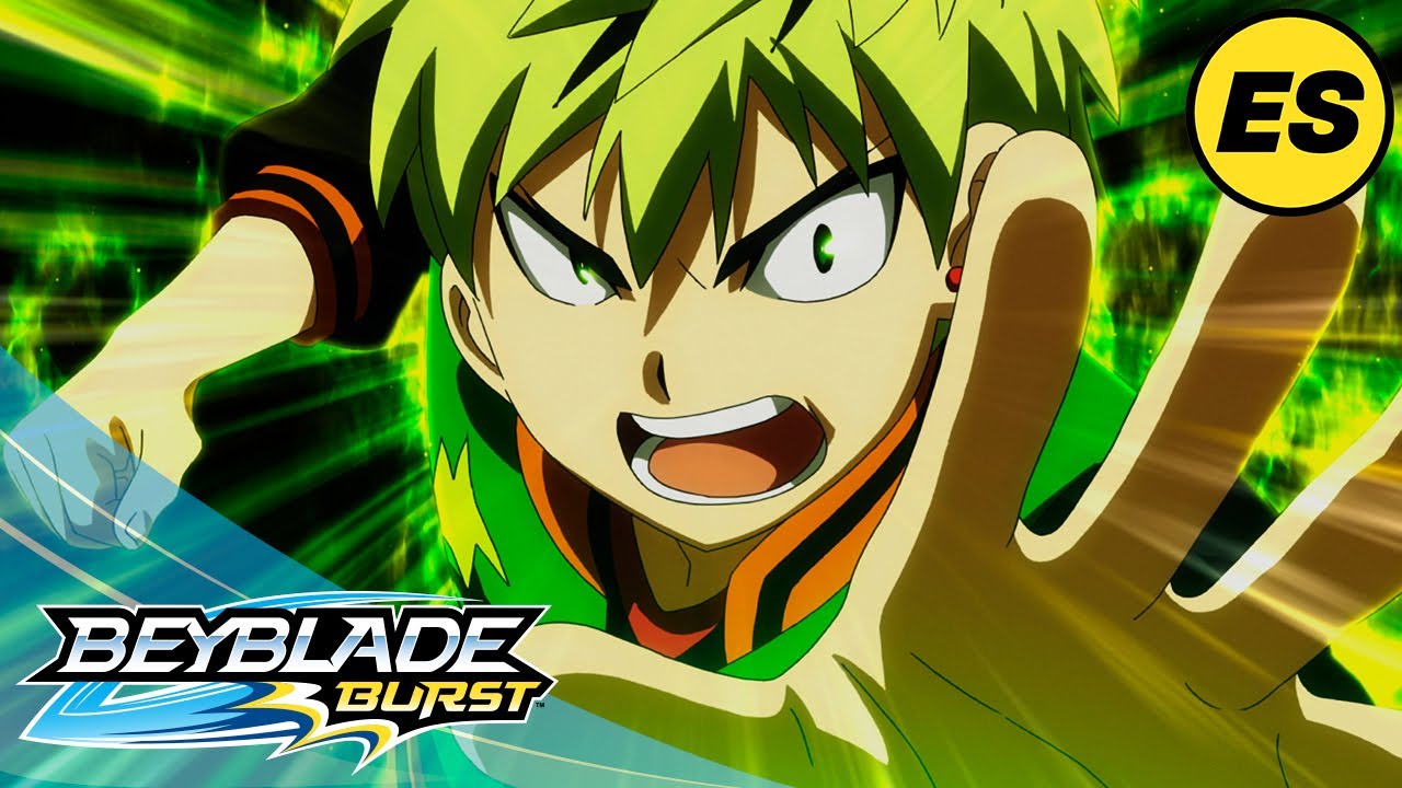 BEYBLADE BURST | Ep.43 ¡Tiro volador! | Ep.44 ¡Rugen! ¡El combate de las bestias!