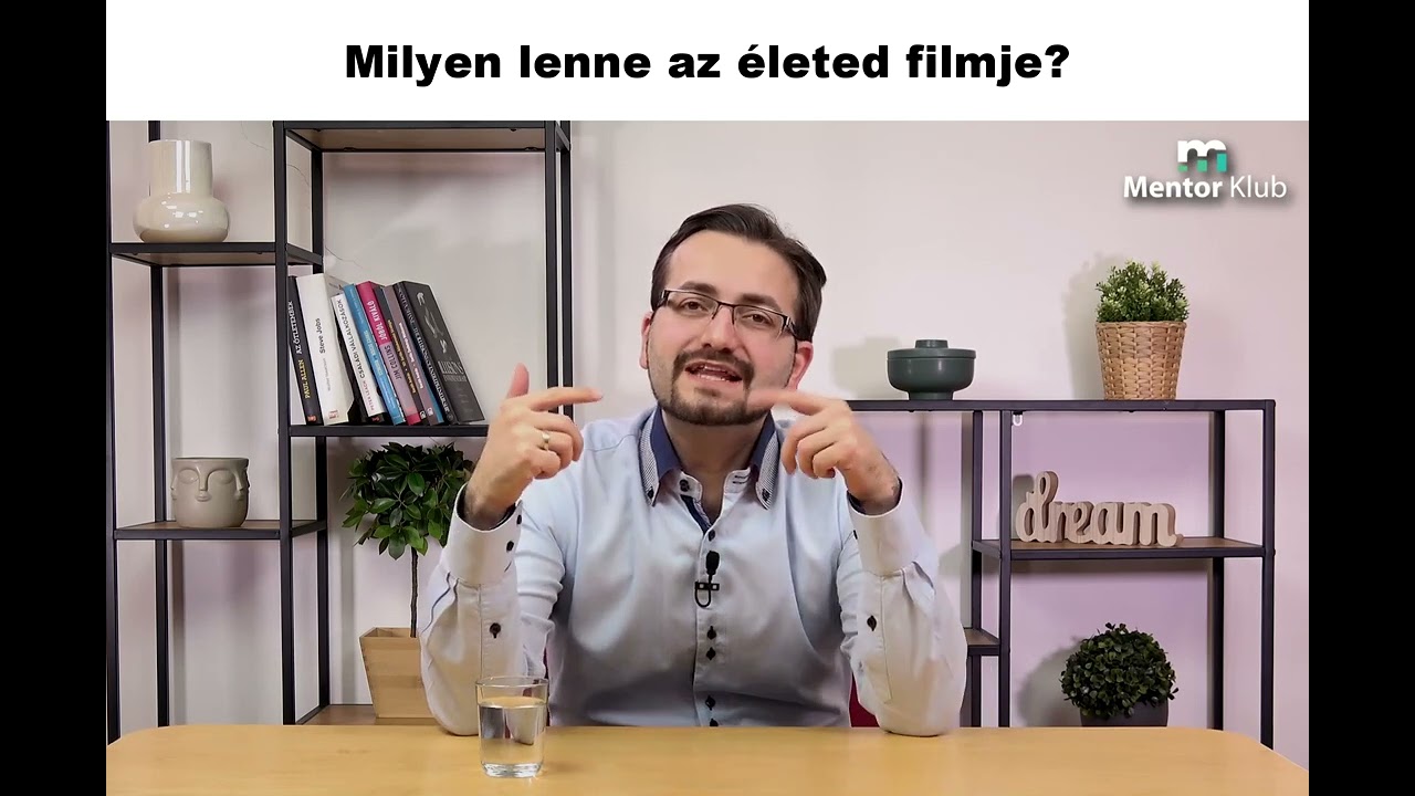 Kis sz&iacute;nesek 2 - Milyen lenne &eacute;leted filmje? Limp&aacute;r Imre