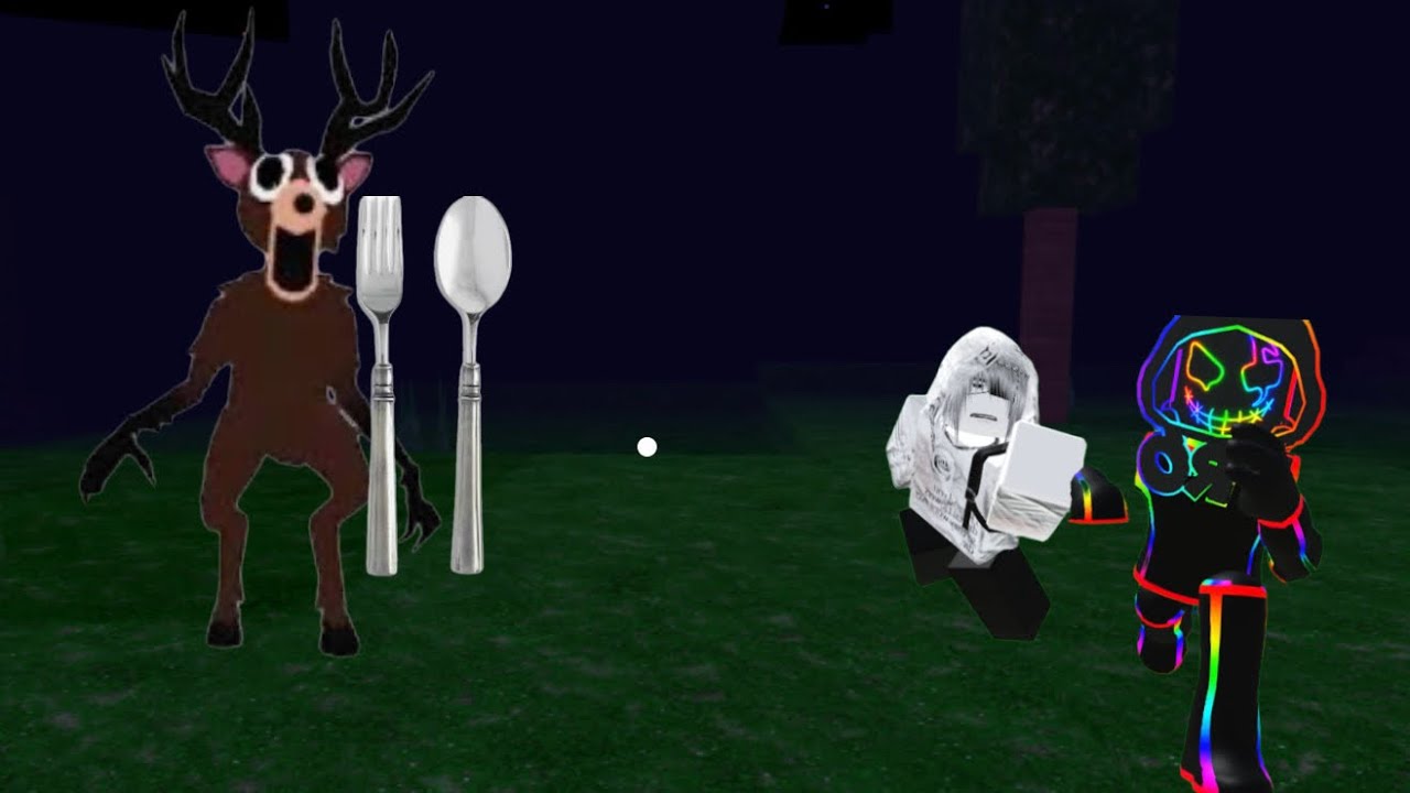Me and my friends trying to SURVIVE 99 nights in the FOREST…(part 2)