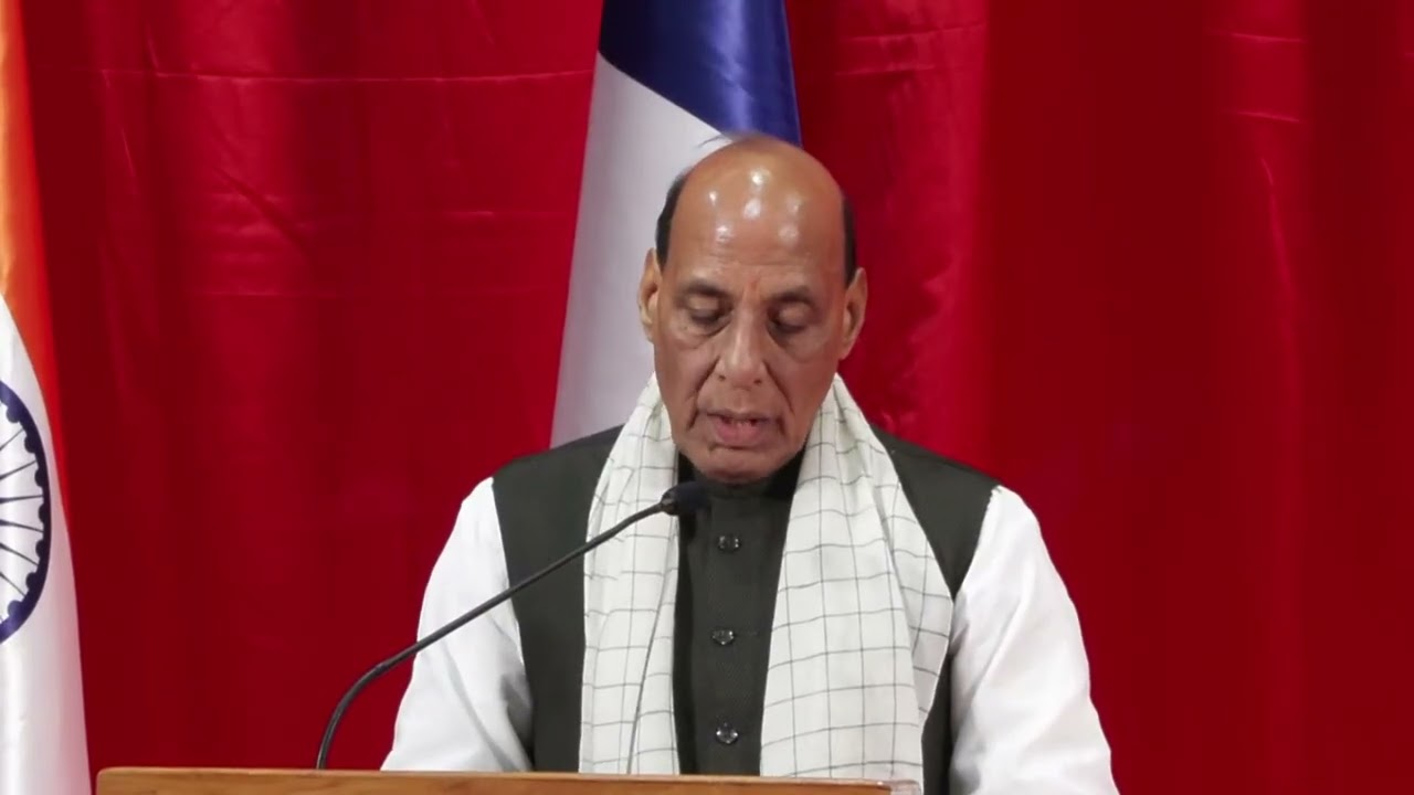 RM's speech at the Inaugural ceremony of the final assembly line of H-125 helicopters at Vemagal.