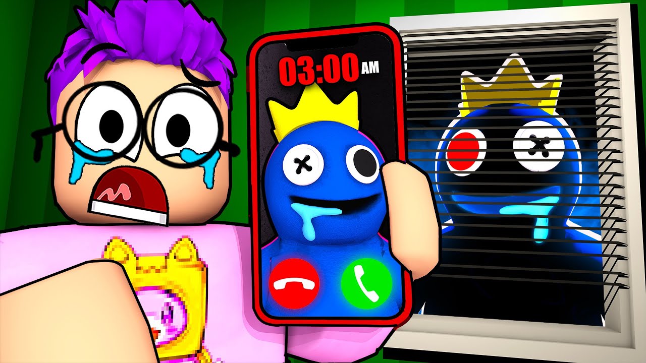 WE GET *CURSED* BY ALPHABET LORE In ROBLOX DON'T CALL AT 3AM!? (IT'S SO SCARY!!)