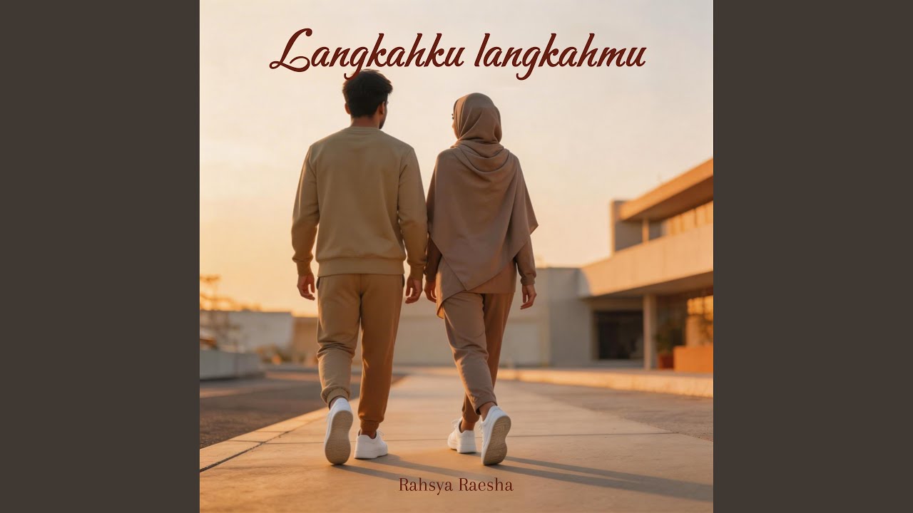 Langkahku Langkahmu