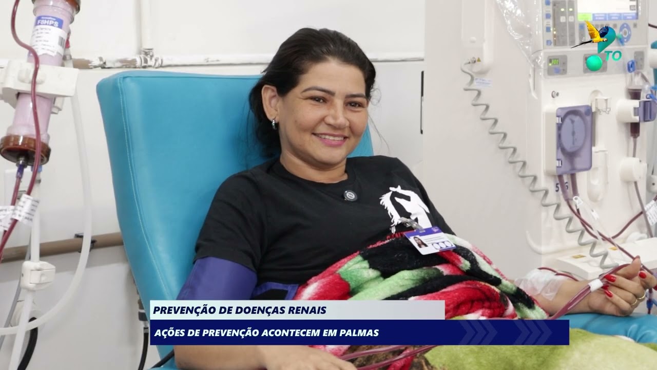 Prevenção de doenças renais