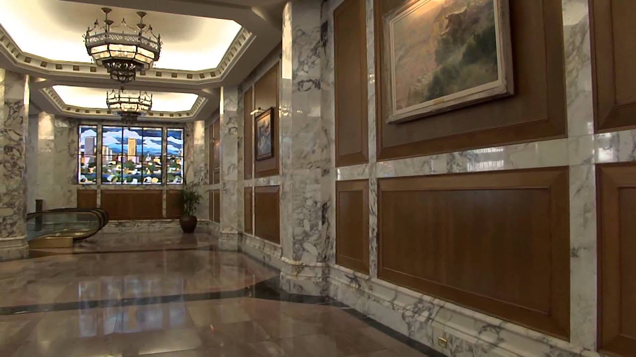 Architecture Tours of Tulsa