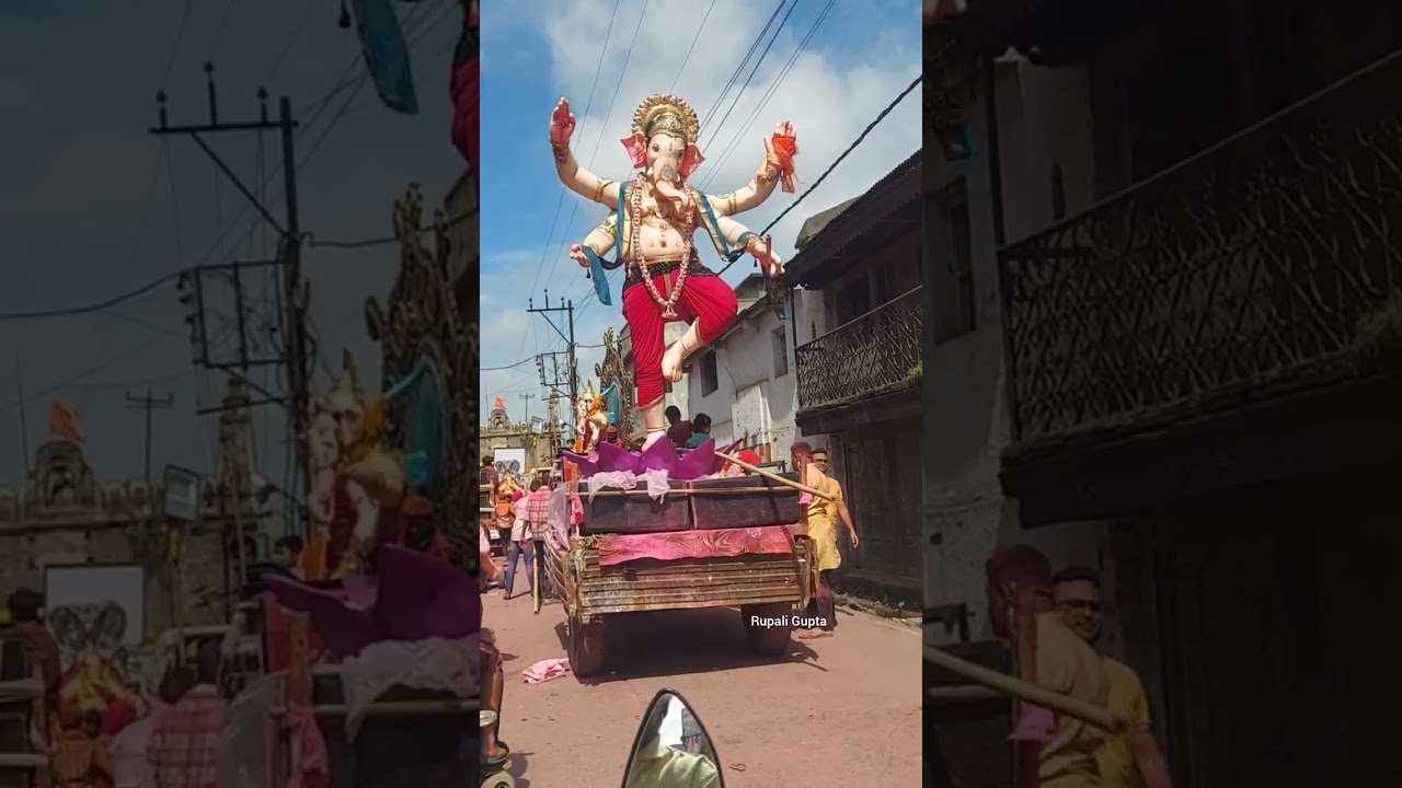 Ganpati visarjan 2025 jalna